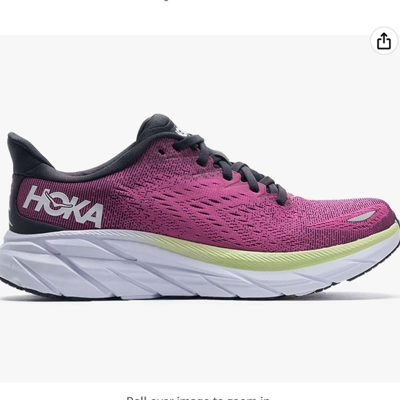 HOKA Clifton 08 Women's Road Running Shoe - Picture 1 of 15